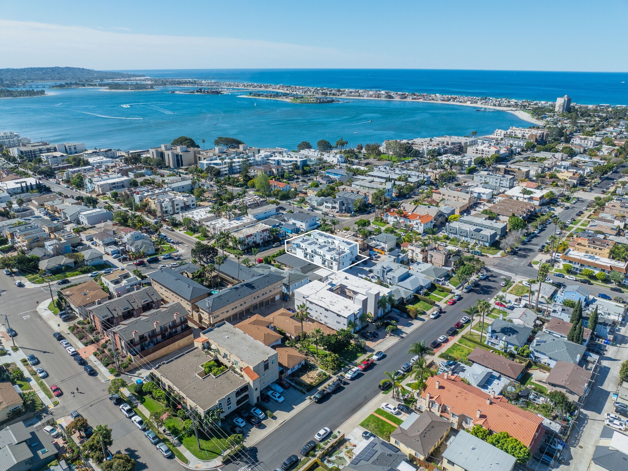 1420 Pacific Beach Dr, San Diego, CA à vendre Photo principale– Image 1 sur 49