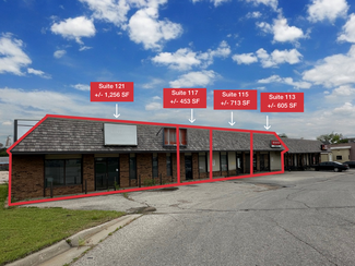 Plus de détails pour 109-121 E Plaza DR, Mulvane, KS - Local commercial à louer