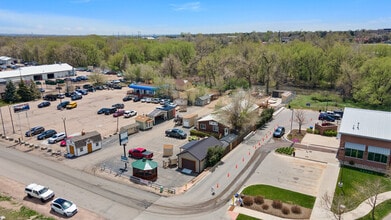 1201 E Mulberry St, Fort Collins, CO à louer Photo de l’immeuble– Image 1 sur 22