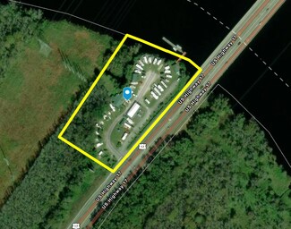 Plus de détails pour 70 US Highway 17, Richmond Hill, GA - Spécialisé à vendre