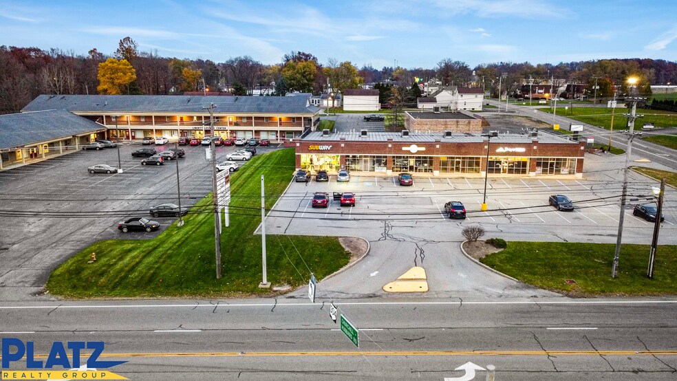4501 Belmont Ave, Youngstown, OH à louer - Photo de l’immeuble – Image 3 sur 8