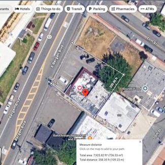 Plus de détails pour 320 Bergen Blvd, Fairview, NJ - Local commercial à vendre