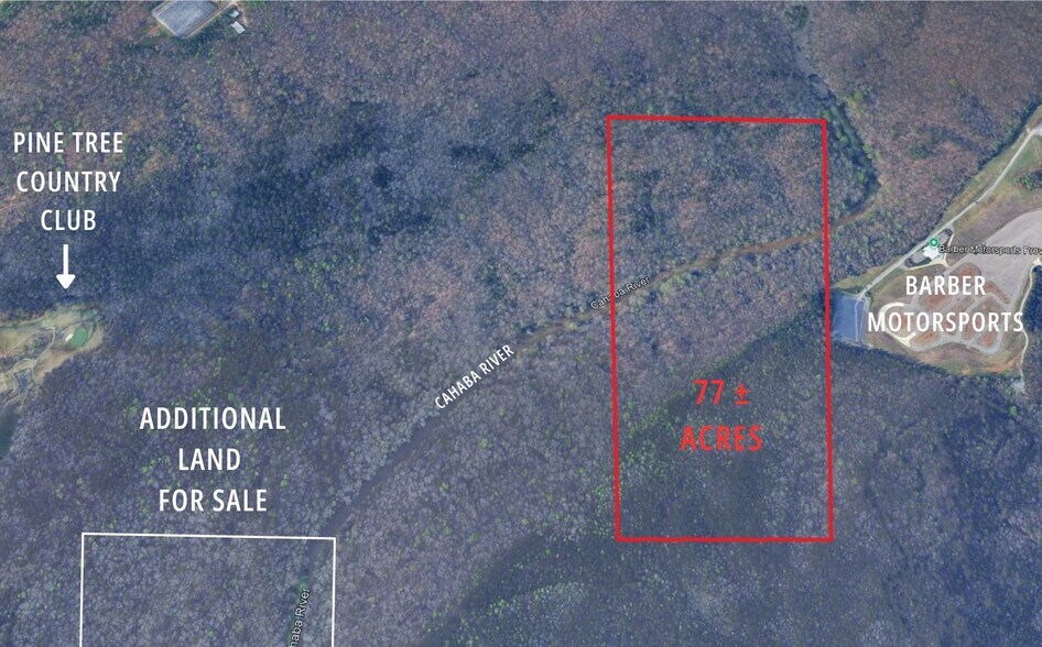 1123 Rex Lake Rd, Leeds, AL à vendre - Photo de l’immeuble – Image 1 sur 6