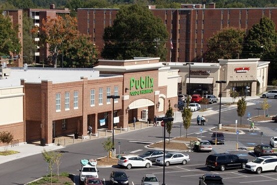 N 5th Avenue & Turner McCall Blvd, Rome, GA à louer - Photo de l’immeuble – Image 2 sur 9