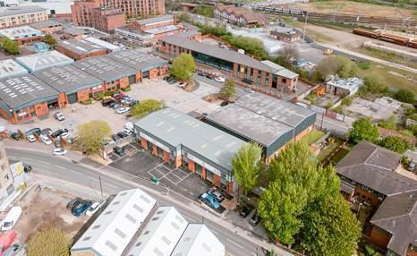 Holbeck, Leeds à louer - Photo de l’immeuble – Image 2 sur 5