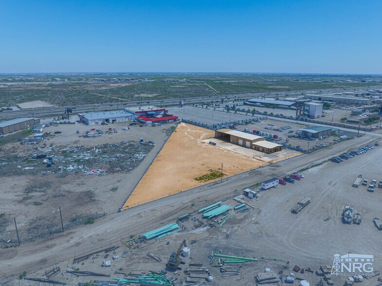 1101 S County Road 1302, Midland, TX à vendre - Photo de l’immeuble – Image 3 sur 18
