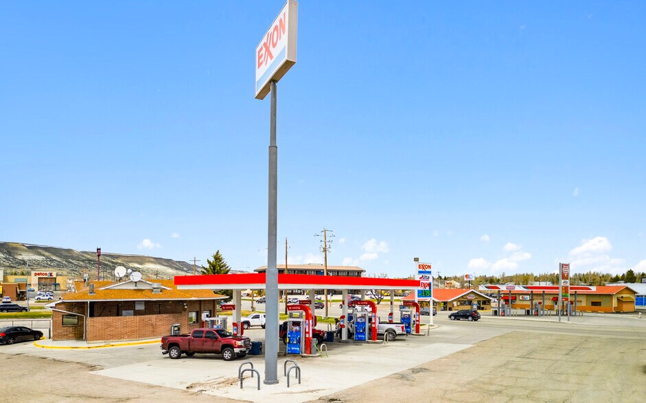 2496 Foothill Blvd, Rock Springs, WY à vendre - Photo de l’immeuble – Image 3 sur 3