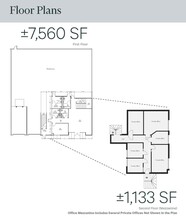 28875 Industry Dr, Valencia, CA à louer Plan d’étage– Image 2 sur 3