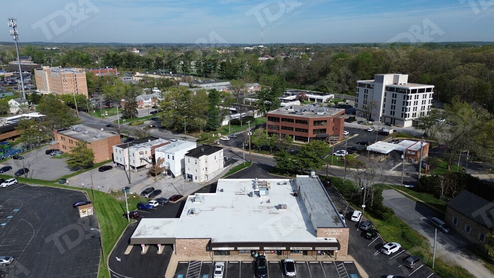 44-52 Sudbrook Ln, Pikesville, MD à louer - Aérien – Image 2 sur 11
