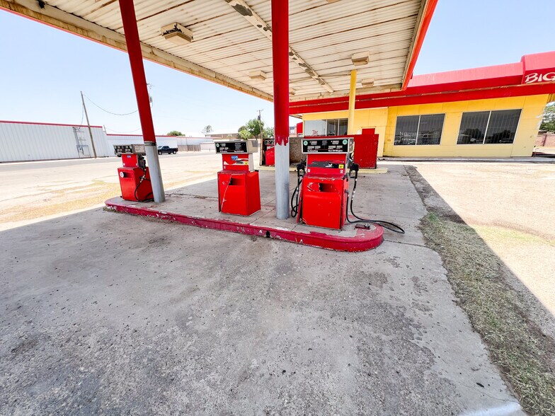 1201 N Grant Ave, Odessa, TX à vendre - Photo de l’immeuble – Image 3 sur 13