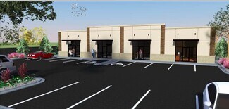 Plus de détails pour 000 Reidville Rd, Moore, SC - Local commercial à louer