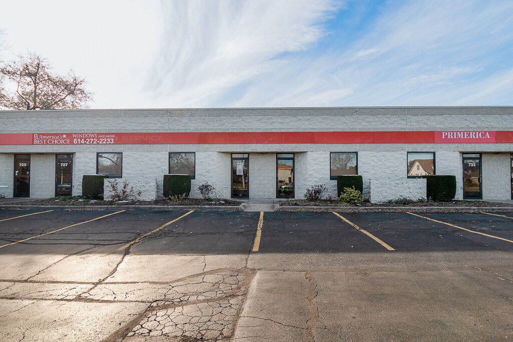 725-759 N Wilson Rd, Columbus, OH à louer Photo principale– Image 1 sur 9