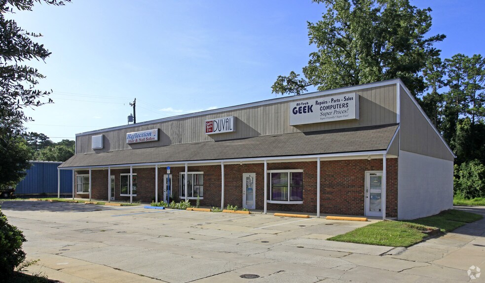 3203 Apalachee Pky, Tallahassee, FL à louer - Photo de l’immeuble – Image 1 sur 6