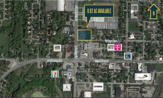 Plus de détails pour 1809 S Euclid Ave, Bay City, MI - Terrain à vendre