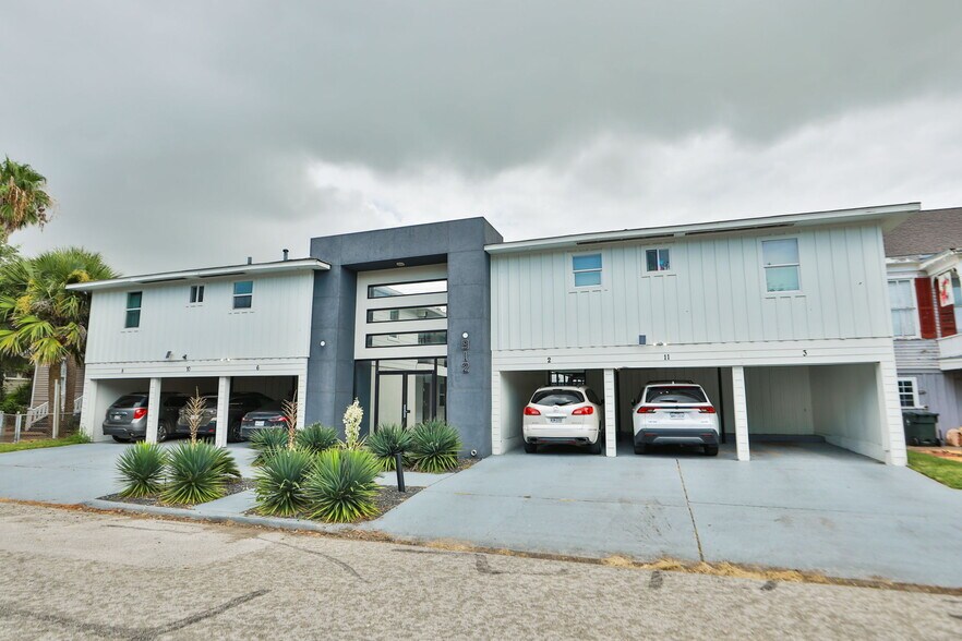 912 Church St, Galveston, TX à vendre - Photo de l’immeuble – Image 3 sur 40