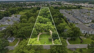 Plus de détails pour 6005 N Fir Rd, Granger, IN - Terrain à vendre