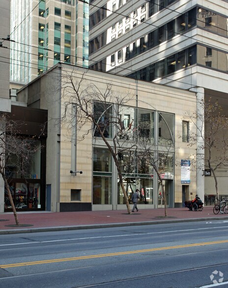 581-585 Market St, San Francisco, CA à louer - Photo de l’immeuble – Image 1 sur 3