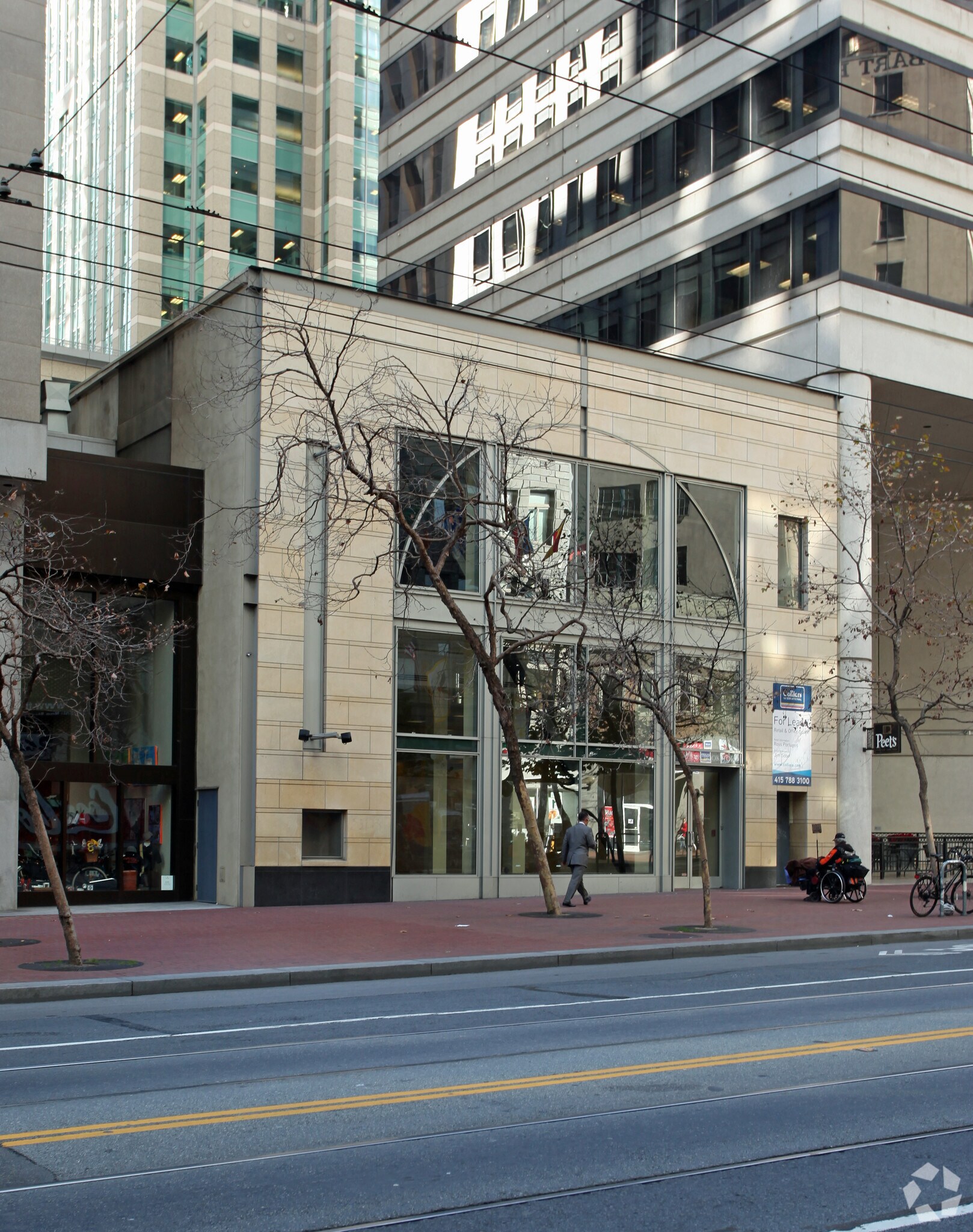 581-585 Market St, San Francisco, CA à louer Photo de l’immeuble– Image 1 sur 4