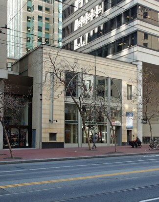 Plus de détails pour 581-585 Market St, San Francisco, CA - Local commercial à louer