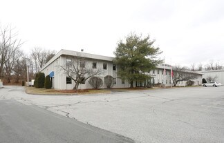 Plus de détails pour 23 Rainin Rd, Woburn, MA - Local d'activités à louer