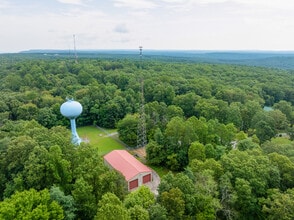 44 Progress Dr, Signal Mountain, TN - VUE AÉRIENNE vue de carte - Image1