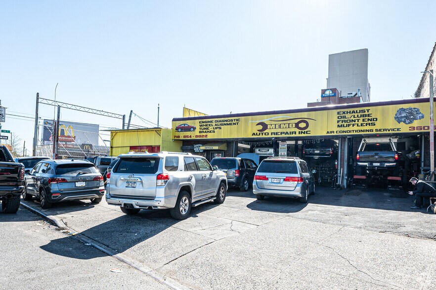 3605 Fort Hamilton Pky, Brooklyn, NY à vendre - Photo de l’immeuble – Image 2 sur 19