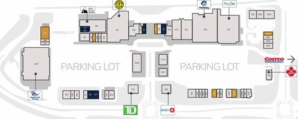 11501 Buffalo Run Blvd, Calgary, AB à louer Plan de site– Image 1 sur 1