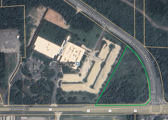 1 State Mutual Dr NW, Rome, GA à vendre - Aérien – Image 1 sur 6