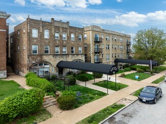 Plus de détails pour 4140 Washington Blvd, Saint Louis, MO - Logement à vendre