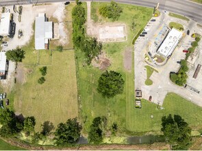 1520 Grand Caillou Rd, Houma, LA - Vue aérienne vue de carte
