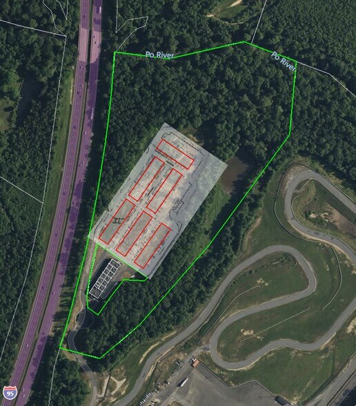 6701 Dominion Garages Ave, Woodford, VA à vendre - Photo de l’immeuble – Image 3 sur 4