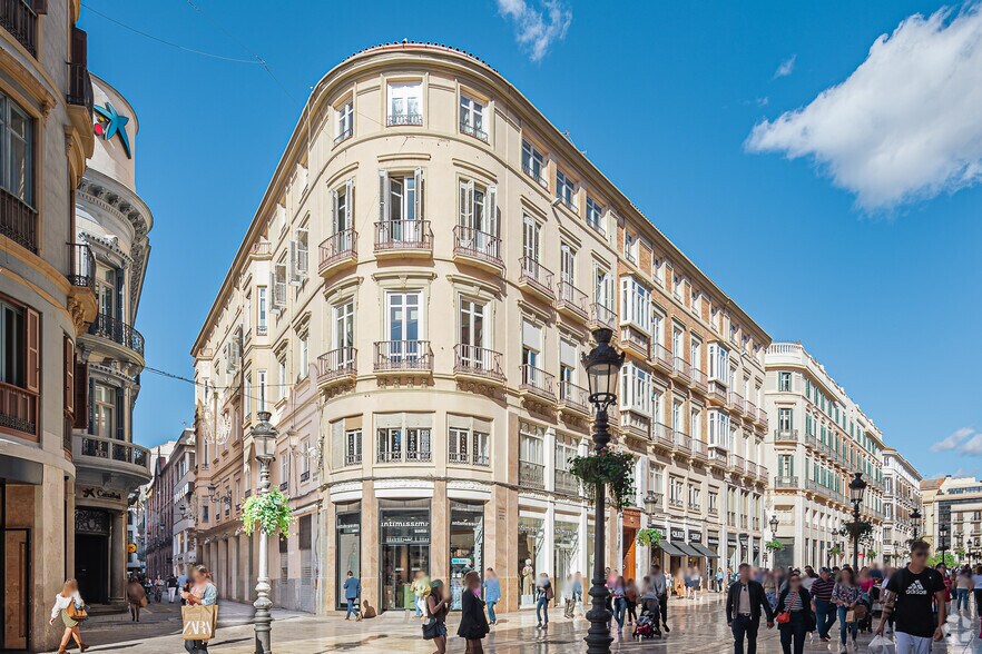 Calle Marqués de Larios, 6, Málaga, Málaga à louer - Photo principale – Image 1 sur 2
