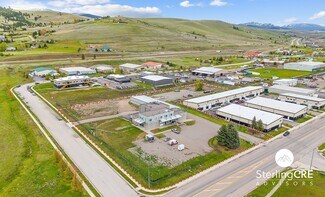 Plus de détails pour 5840 Expressway, Missoula, MT - Industriel/Logistique à vendre