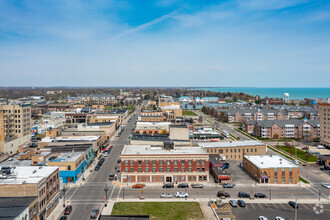 520 58th St, Kenosha, WI - VUE AÉRIENNE  vue de carte