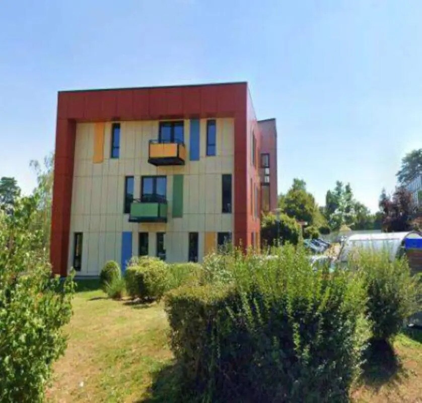 Photo de l’immeuble