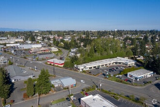 15 SW Everett Mall Way, Everett, WA - VUE AÉRIENNE  vue de carte
