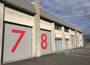 12851 Bathgate Way, Richmond, BC à louer Photo de l’immeuble– Image 1 sur 3