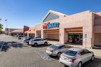 Plus de détails pour 44405-44599 Valley Central Way, Lancaster, CA - Local commercial à louer