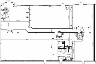 White Marsh Blvd, Middle River, MD à louer Plan d’étage– Image 1 sur 1