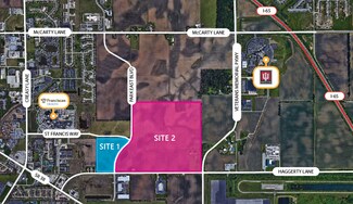 Plus de détails pour Haggerty Ln, Lafayette, IN - Terrain à vendre