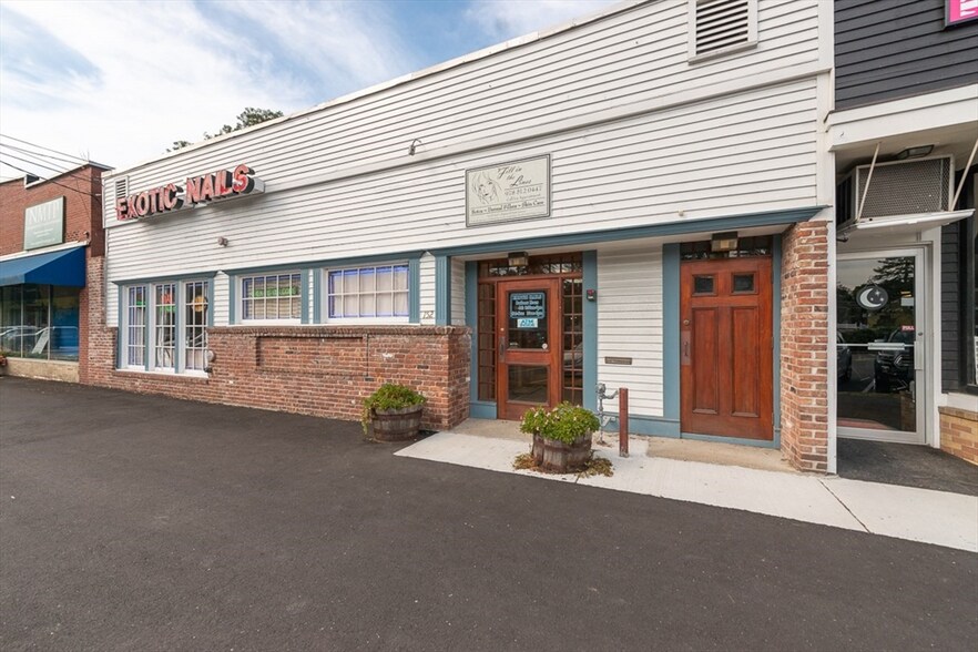 152 Main St, Pepperell, MA à louer - Photo de l’immeuble – Image 1 sur 10