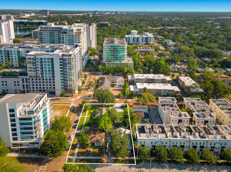 Orlando Office Portfolio-225 S Eola Dr portefeuille de 2 biens à vendre sur LoopNet.fr - Photo de l’immeuble – Image 2 sur 10