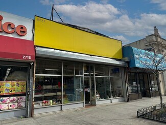 Plus de détails pour 2705-2715 Mermaid Ave, Brooklyn, NY - Local commercial à louer