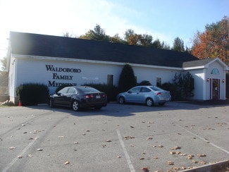 Plus de détails pour 27 Mill St, Waldoboro, ME - Bureau à vendre