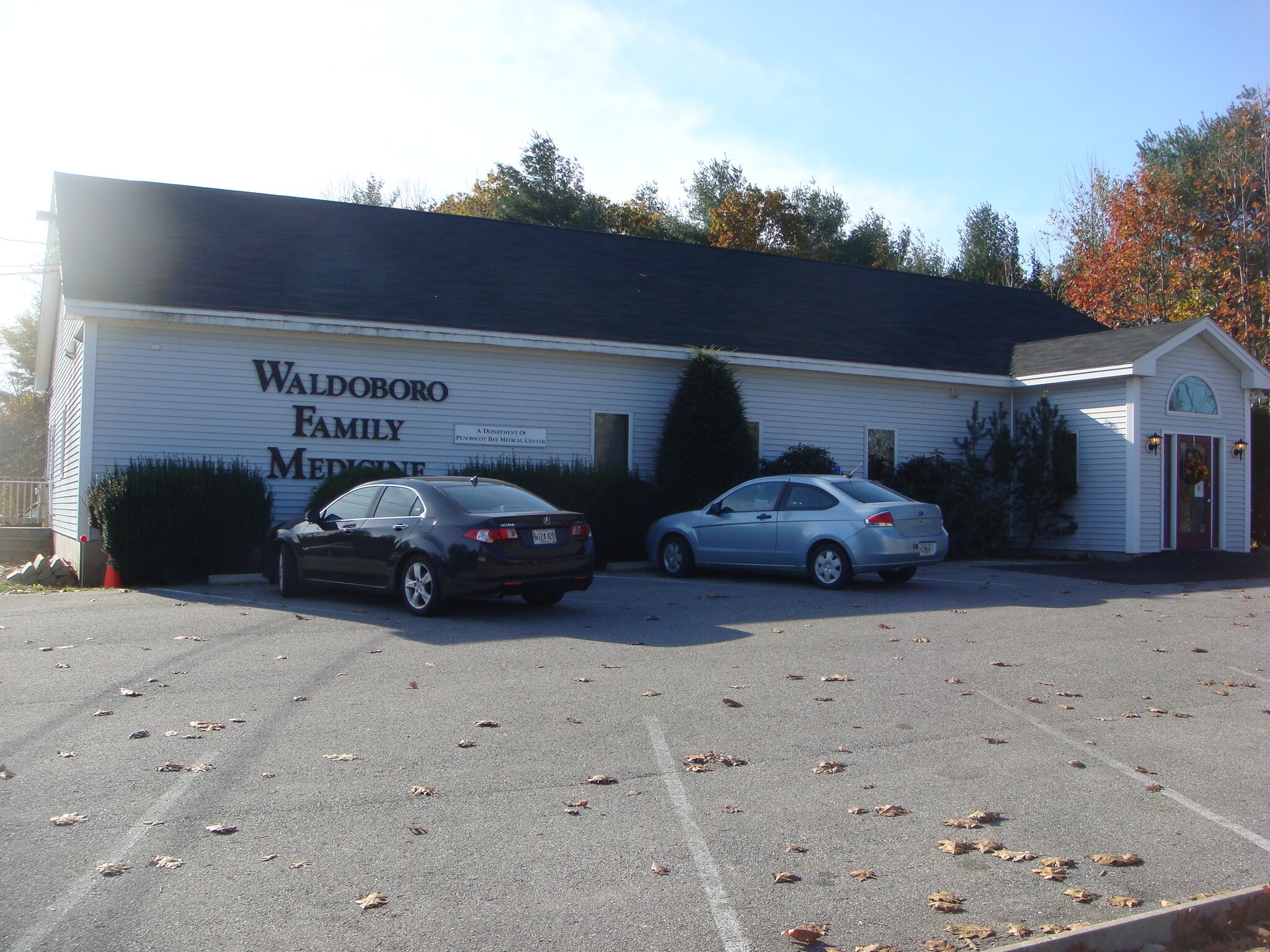 27 Mill St, Waldoboro, ME à vendre Photo principale– Image 1 sur 8