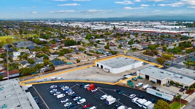 2602 Halladay St, Santa Ana, CA - VUE AÉRIENNE  vue de carte