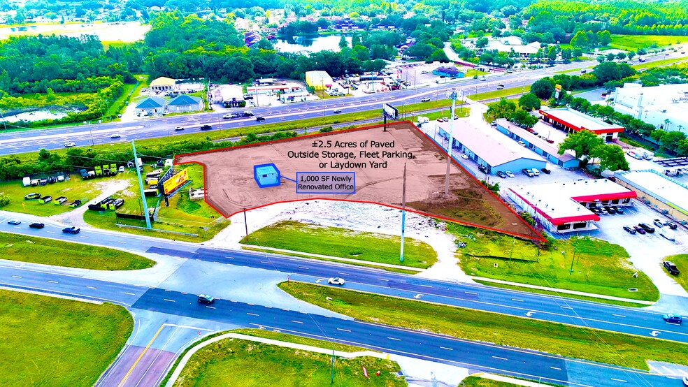 1714 Dale Mabry Hwy, Lutz, FL à louer - Photo de l’immeuble – Image 2 sur 12