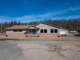 Plus de détails pour W3686 Monroe Rd, Warrens, WI - Local commercial à vendre