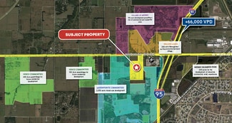 Plus de détails pour TBD Midway Rd, Fort Pierce, FL - Terrain à vendre