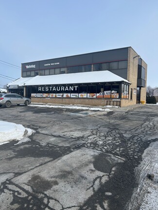 Plus de détails pour 712 Boul Saint-Jean-Baptiste, Mercier, QC - Local commercial à vendre